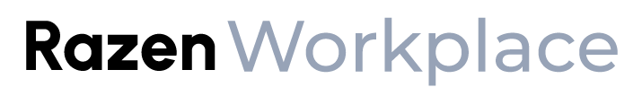 Razen Workplace logo